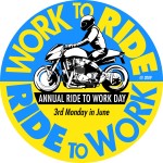 Ride To Work Logo